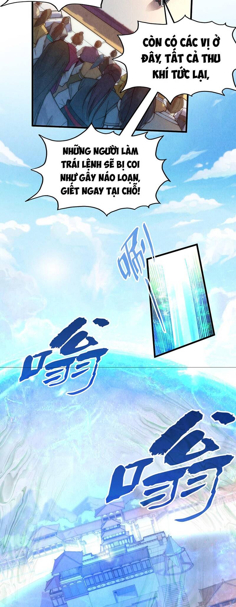 Vạn Cổ Chí Tôn Chap 132 - Next Chap 133