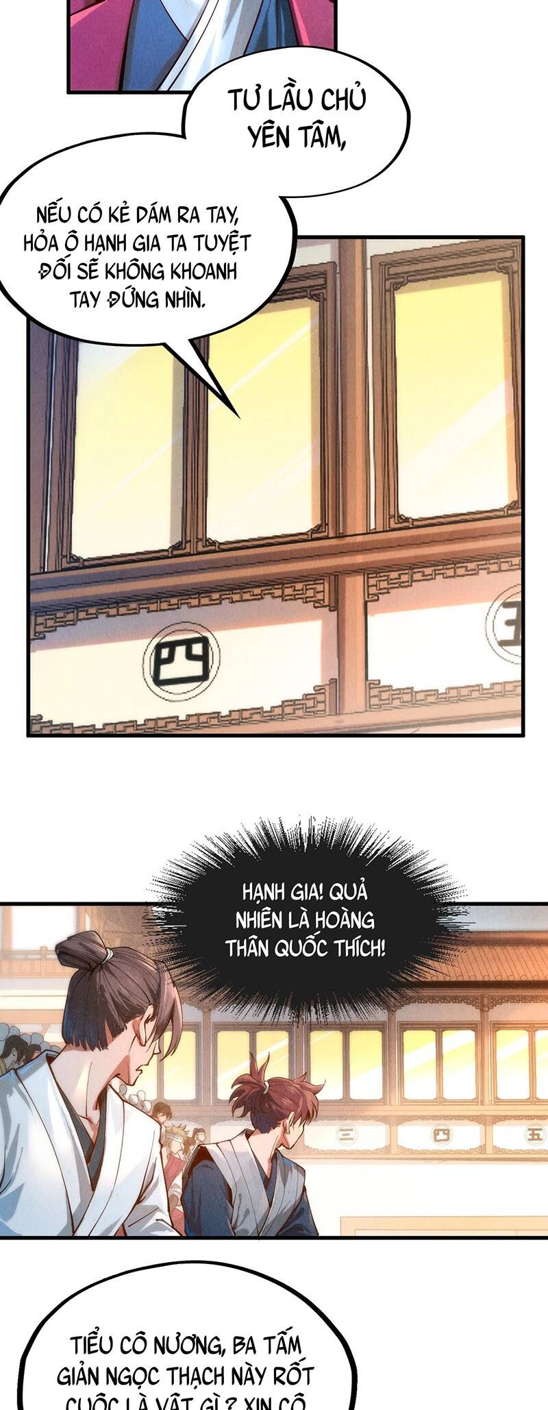 Vạn Cổ Chí Tôn Chap 132 - Next Chap 133