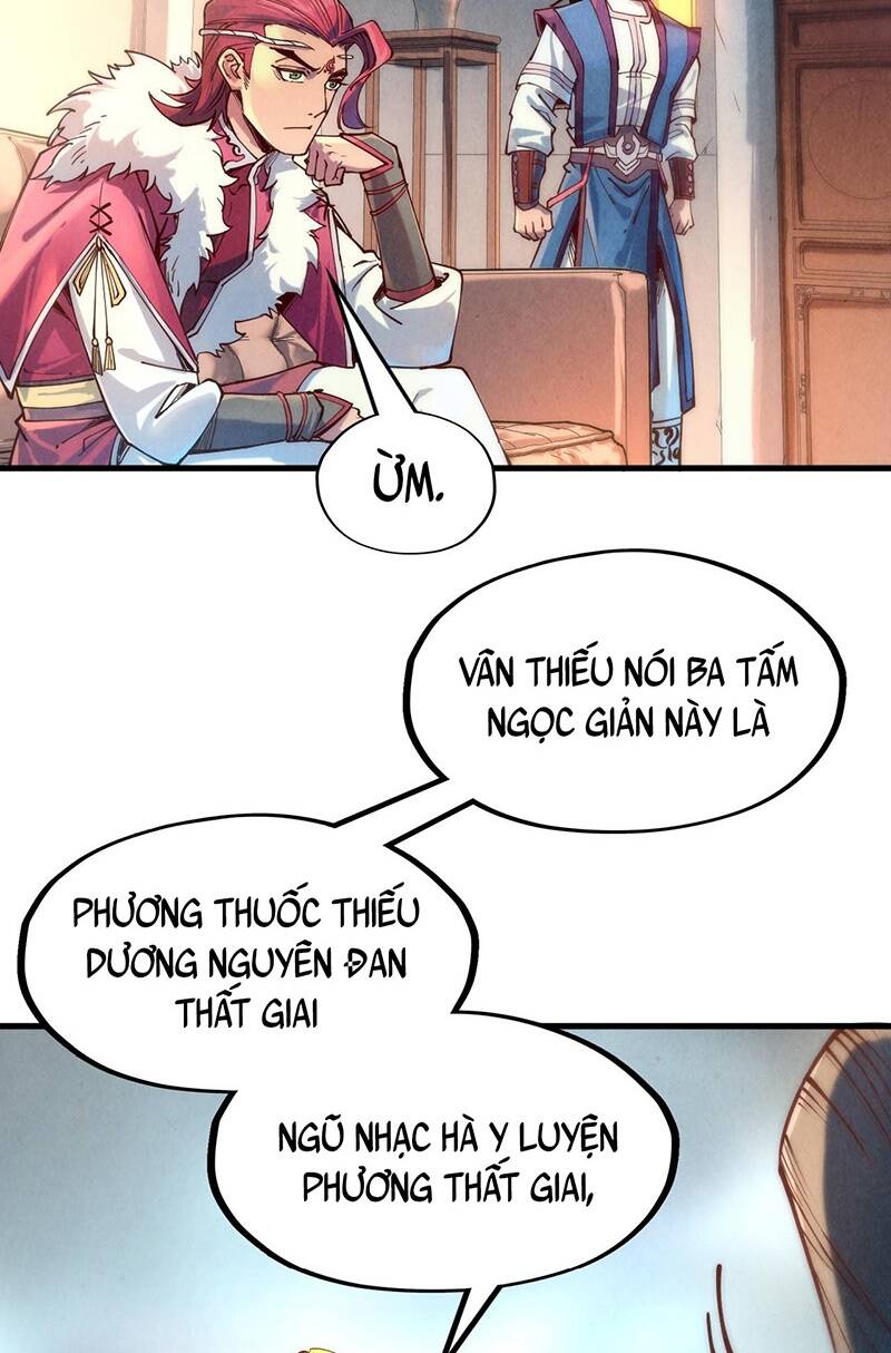 Vạn Cổ Chí Tôn Chap 132 - Next Chap 133