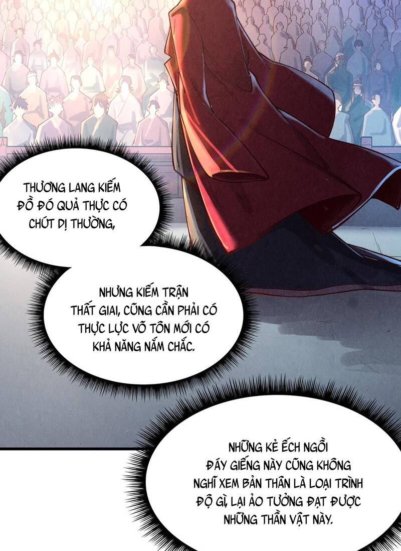 Vạn Cổ Chí Tôn Chap 133 - Next Chap 134