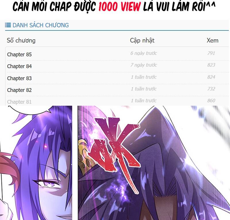 Vạn Cổ Chí Tôn Chap 133 - Next Chap 134