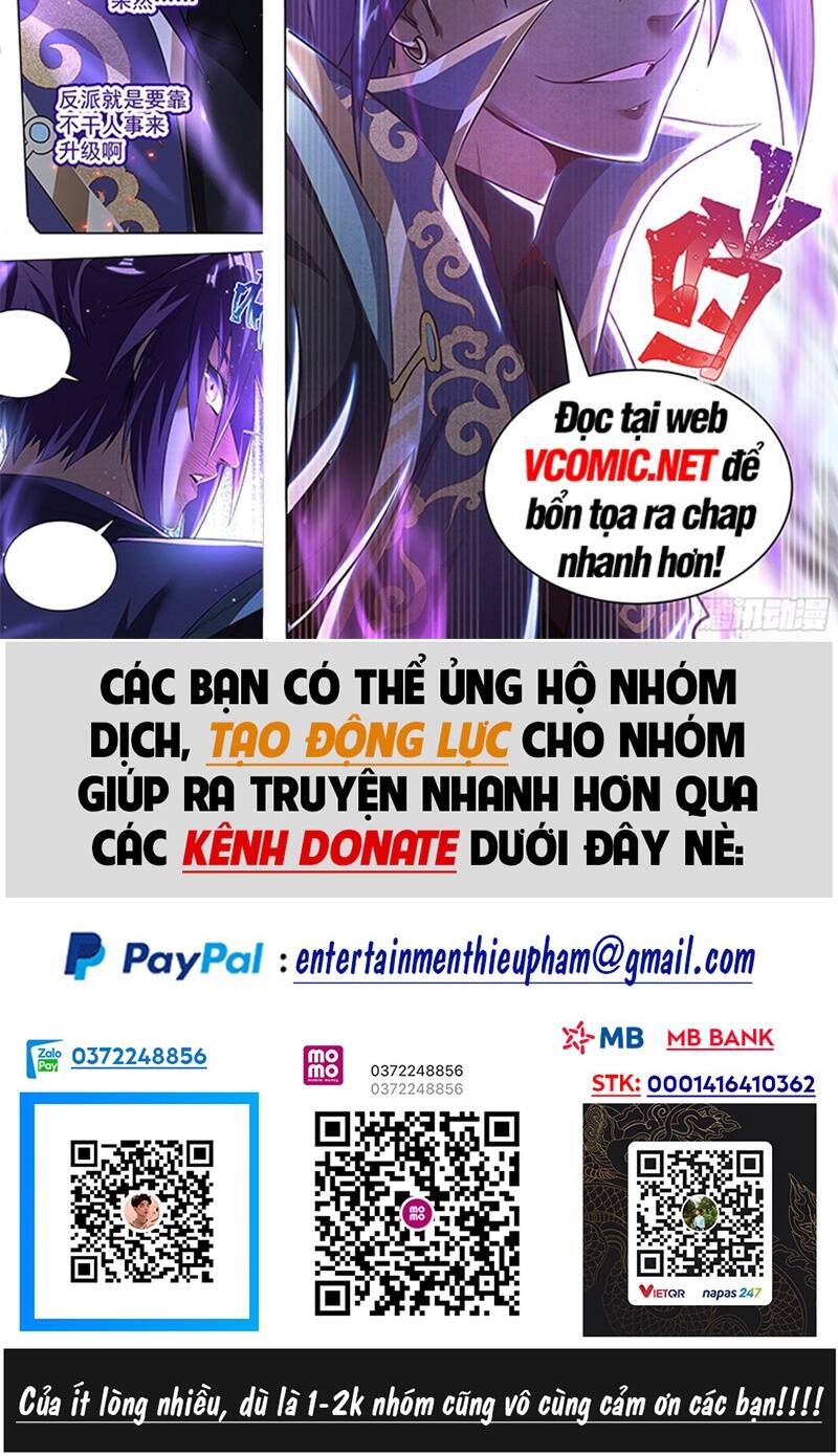 Vạn Cổ Chí Tôn Chap 134 - Next Chap 135
