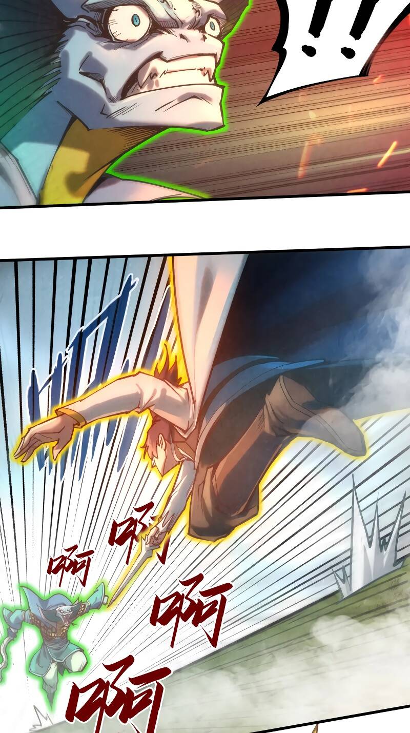 Vạn Cổ Chí Tôn Chap 136 - Next Chap 137