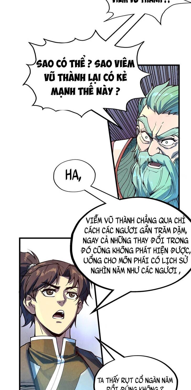 Vạn Cổ Chí Tôn Chap 147 - Next Chap 148