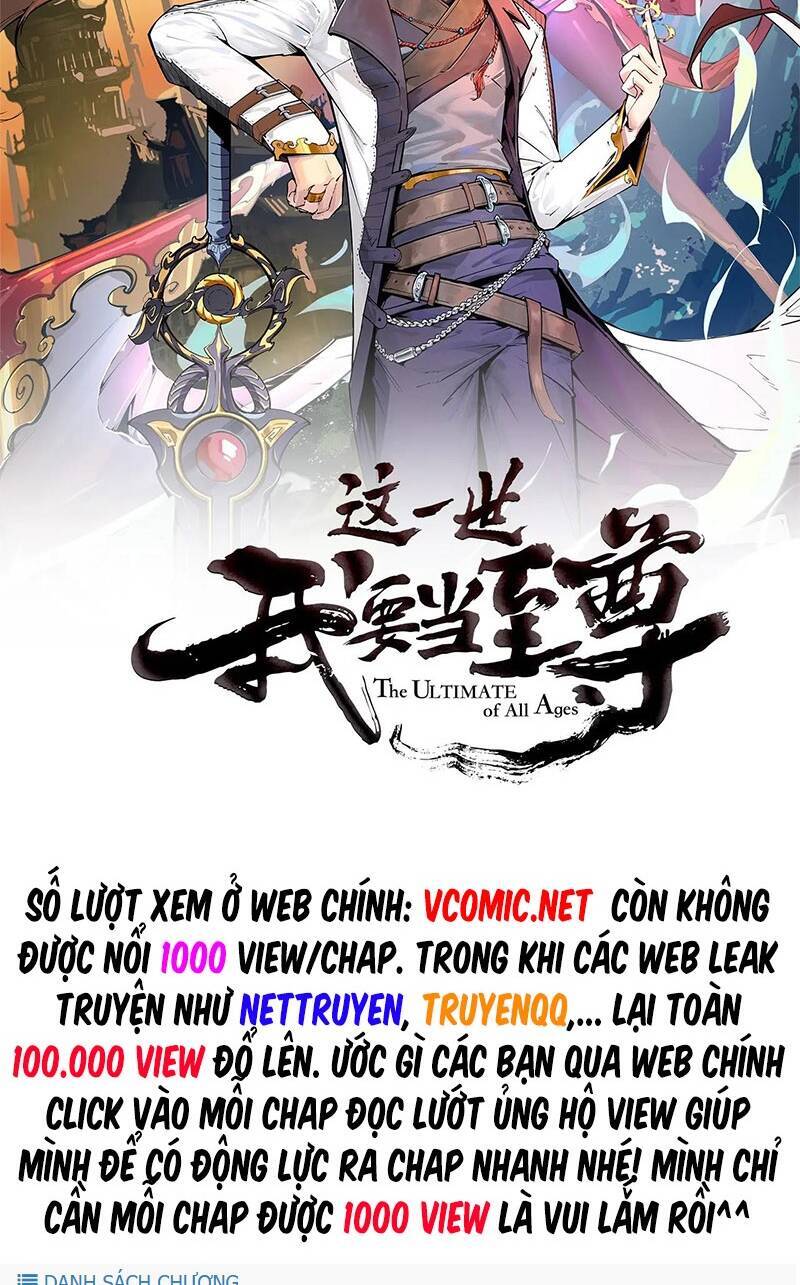 Vạn Cổ Chí Tôn Chap 149 - Next Chap 150