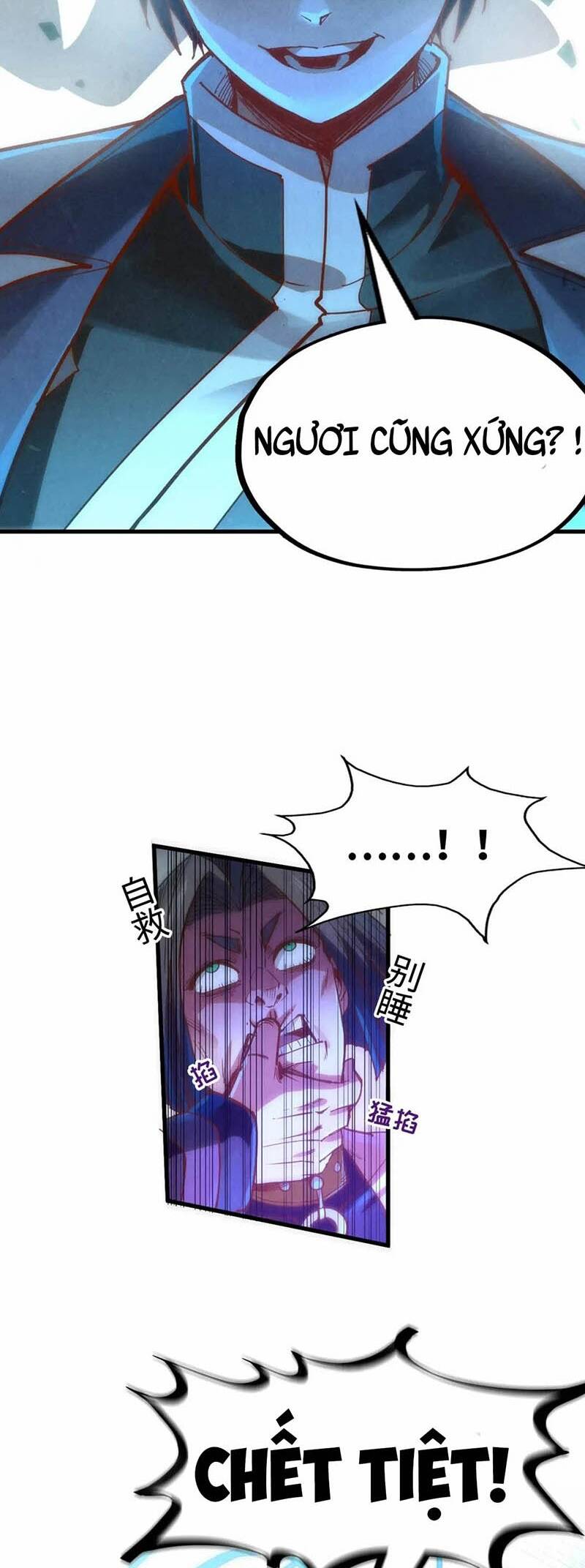 Vạn Cổ Chí Tôn Chap 156 - Next Chap 157