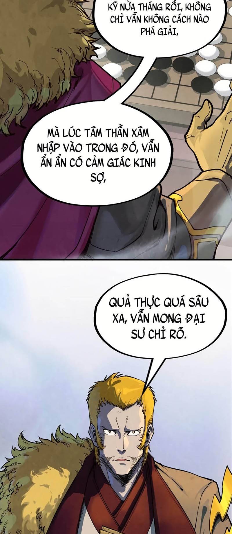 Vạn Cổ Chí Tôn Chap 163 - Next Chap 164