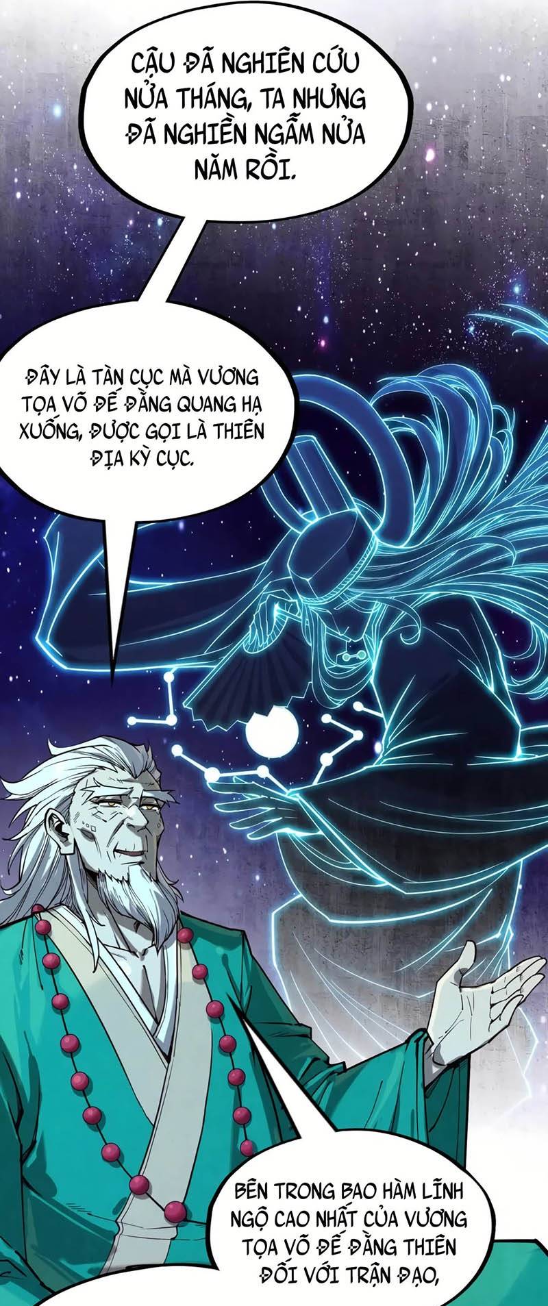 Vạn Cổ Chí Tôn Chap 163 - Next Chap 164