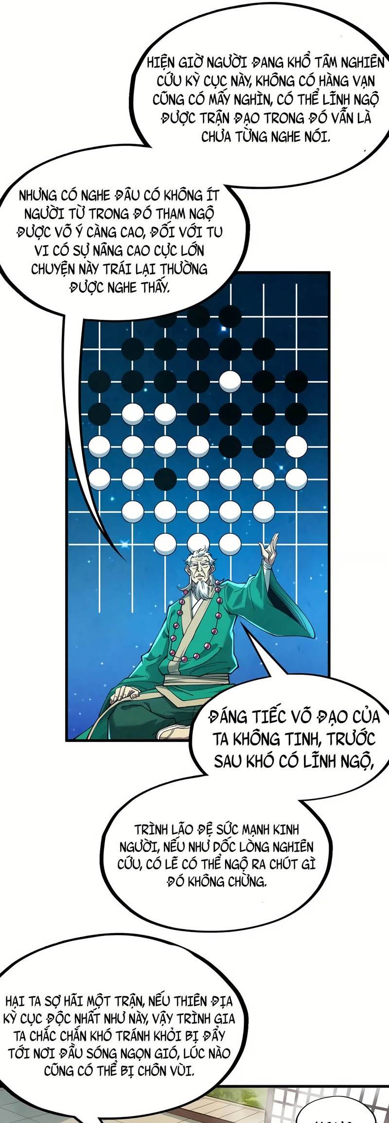 Vạn Cổ Chí Tôn Chap 163 - Next Chap 164