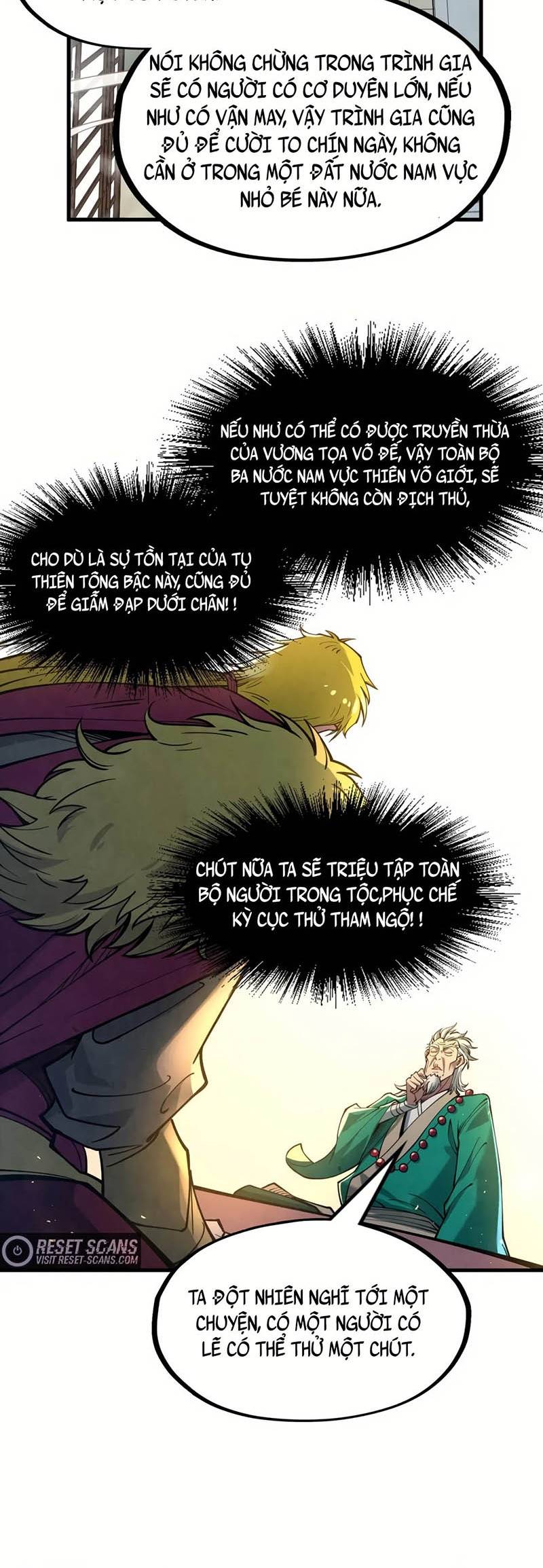 Vạn Cổ Chí Tôn Chap 163 - Next Chap 164