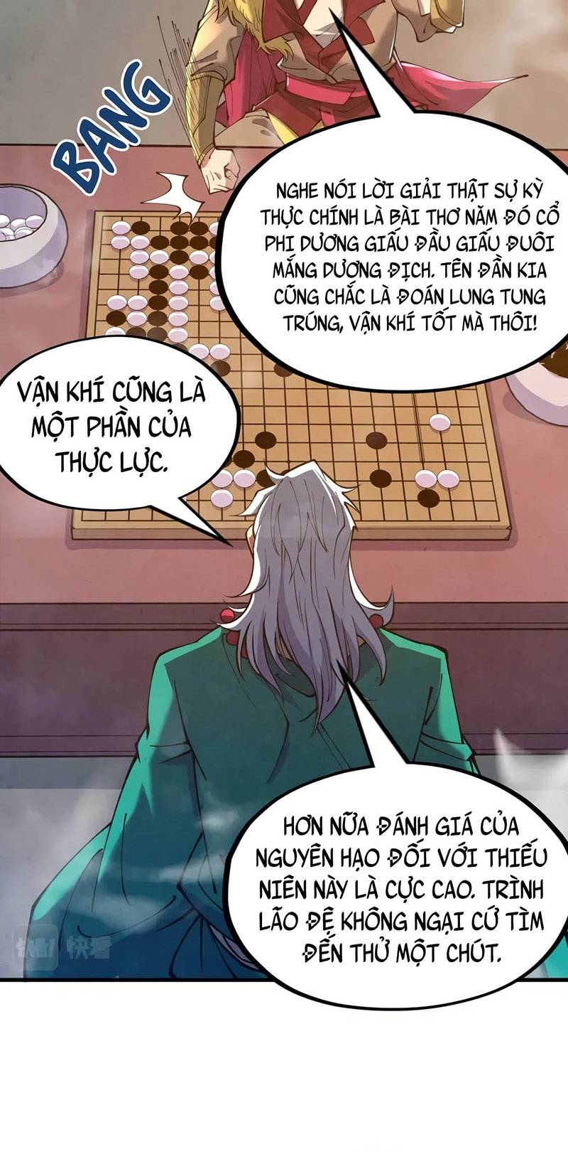 Vạn Cổ Chí Tôn Chap 163 - Next Chap 164