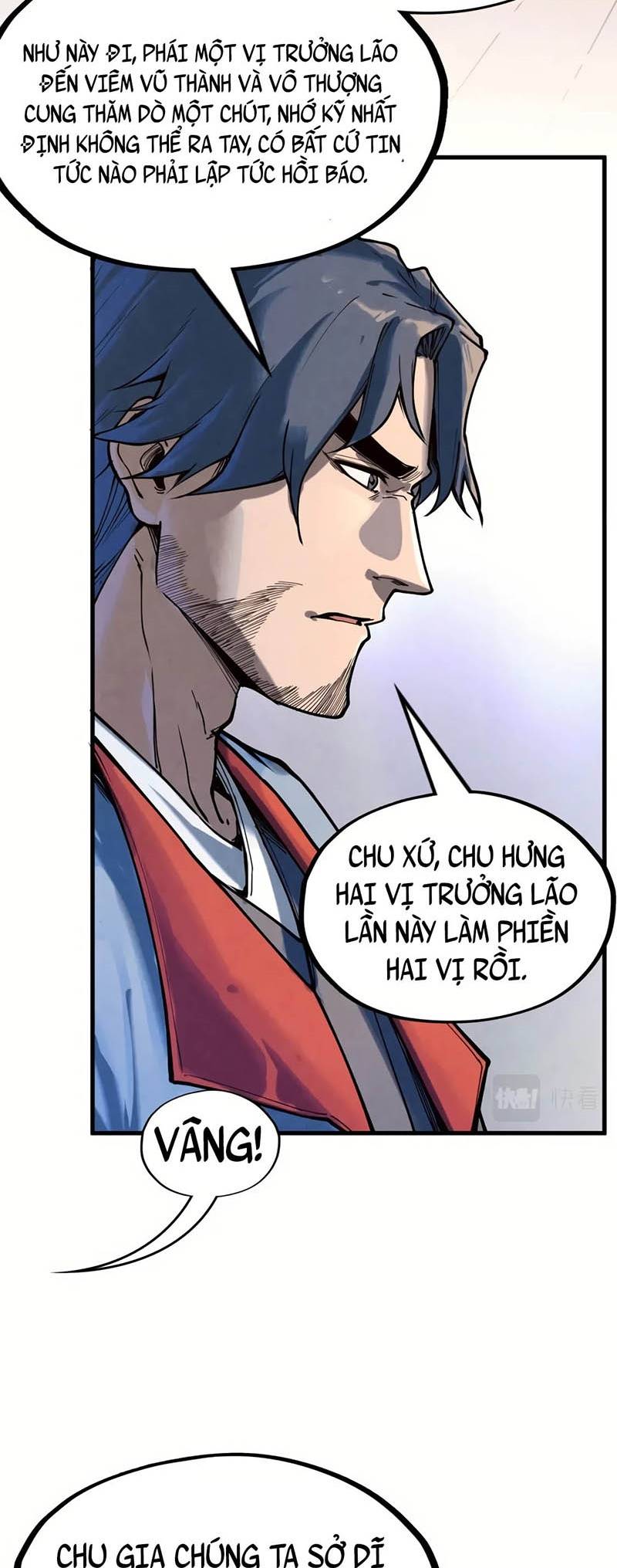 Vạn Cổ Chí Tôn Chap 163 - Next Chap 164