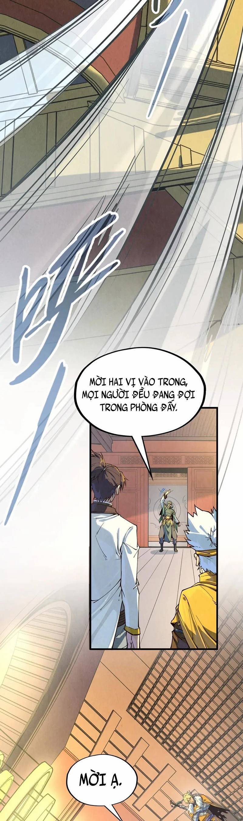 Vạn Cổ Chí Tôn Chap 171 - Next Chap 172
