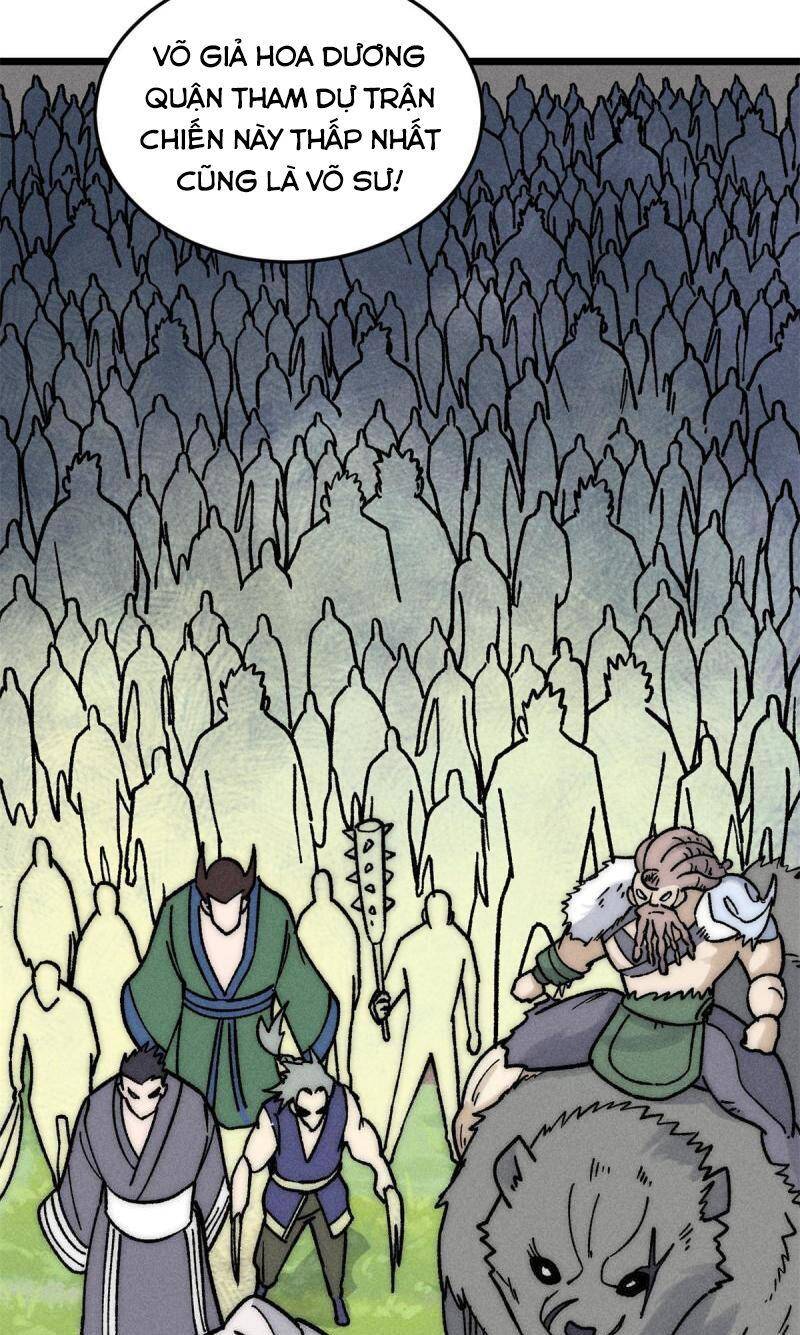 Vạn Cổ Tối Cường Tông Chap 210 - Next Chap 211