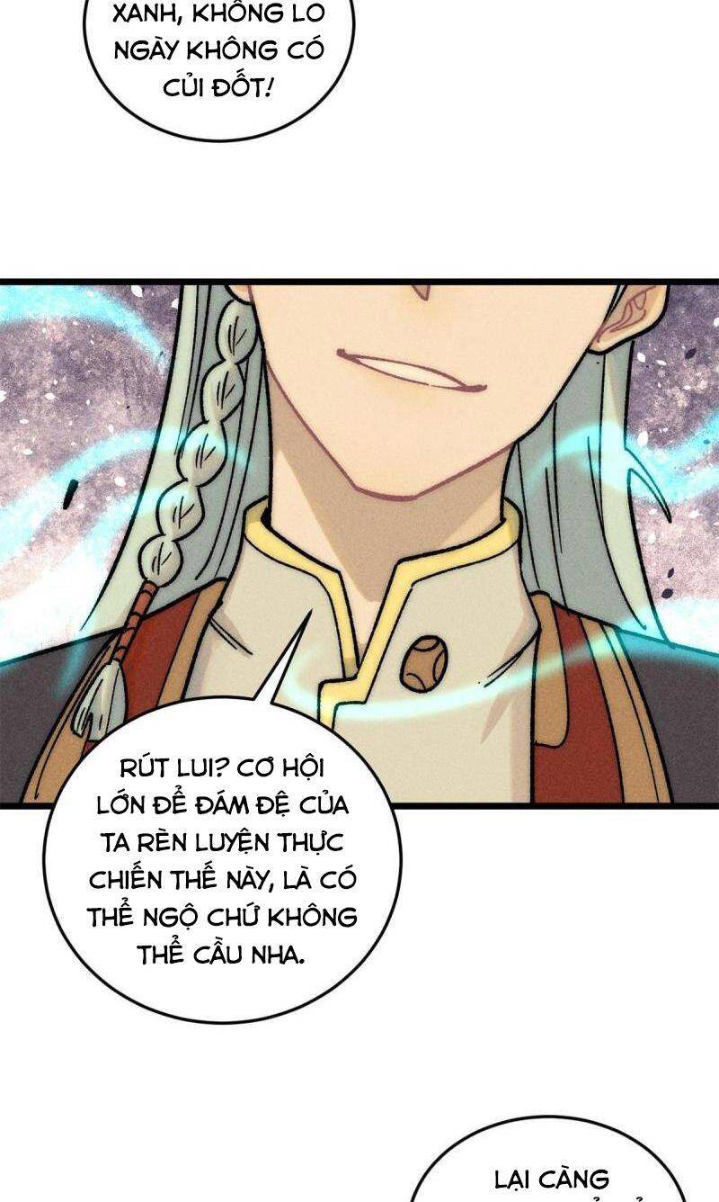 Vạn Cổ Tối Cường Tông Chap 210 - Next Chap 211