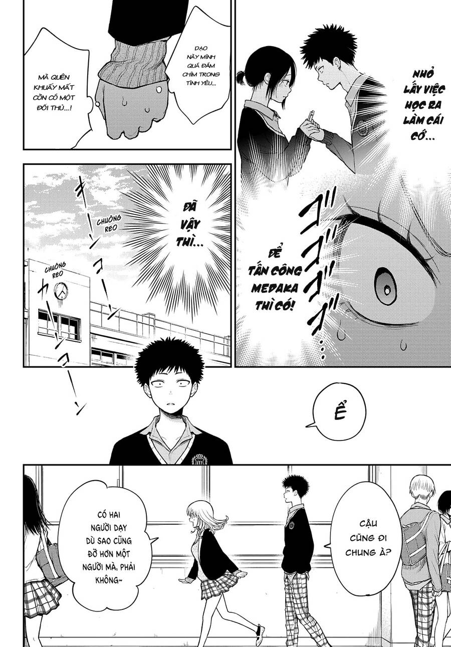 Kuroiwa Medaka Ni Watashi No Kawaii Ga Tsuujinai Chap 53 - Next Chap 54