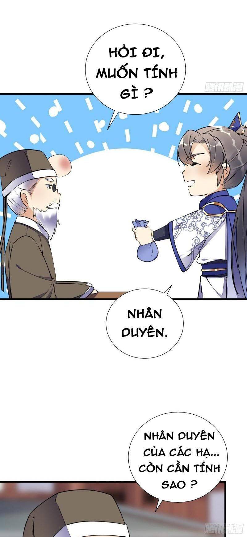 Tu Tiên Phải Dựa Vào Sugar Mommy Chap 157 - Next Chap 158