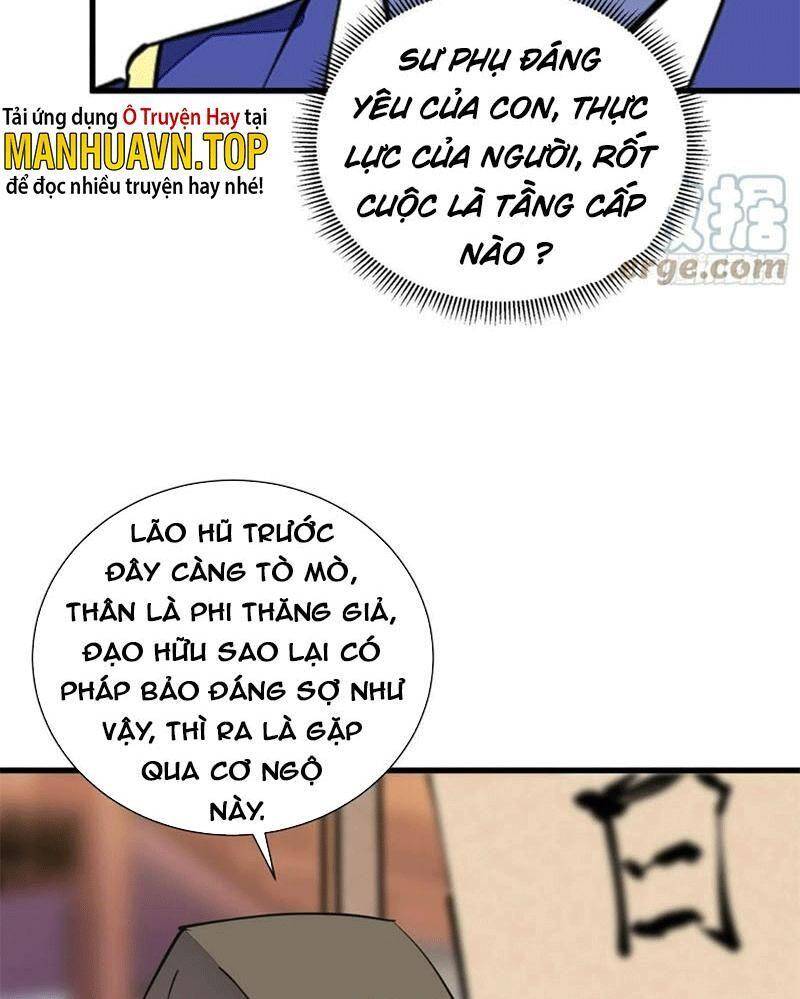 Tu Tiên Phải Dựa Vào Sugar Mommy Chap 158 - Next Chap 159