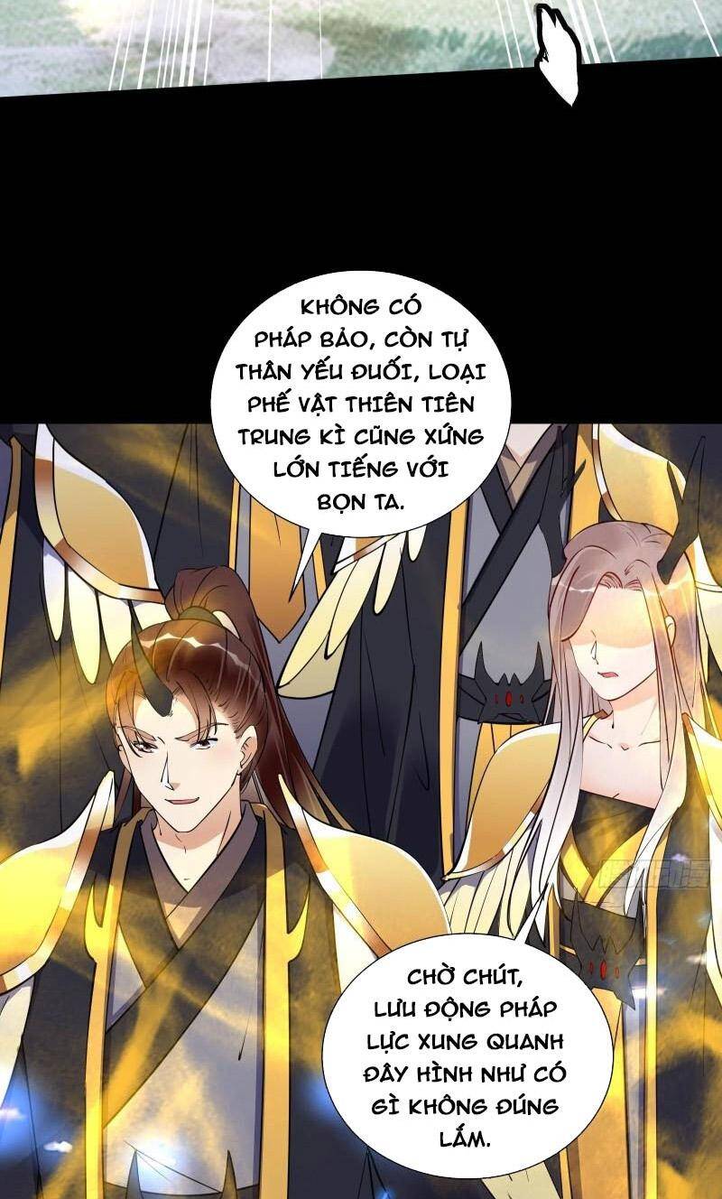 Tu Tiên Phải Dựa Vào Sugar Mommy Chap 160 - Next Chap 161