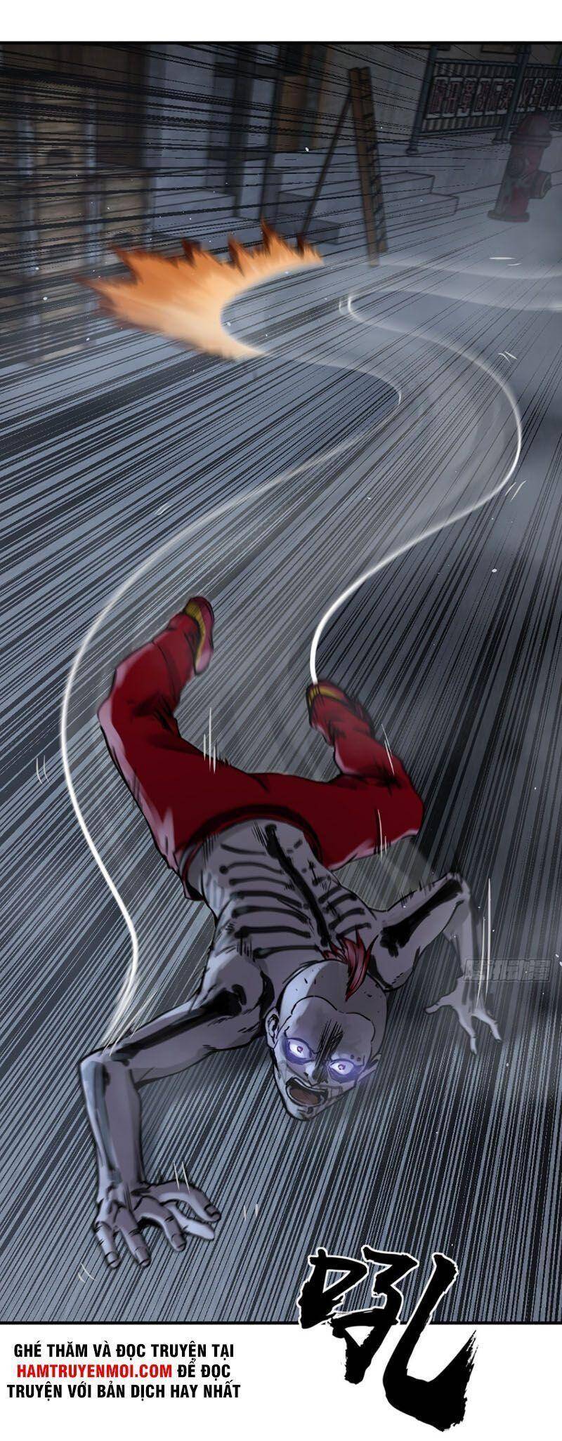 Bắt Đầu Từ Cửu Đầu Điểu Chap 106 - Next Chap 107