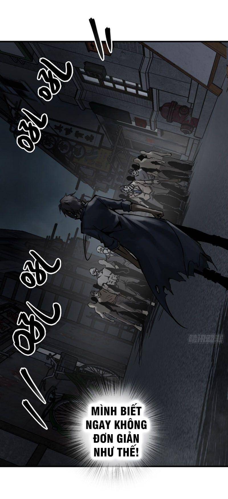 Bắt Đầu Từ Cửu Đầu Điểu Chap 106 - Next Chap 107