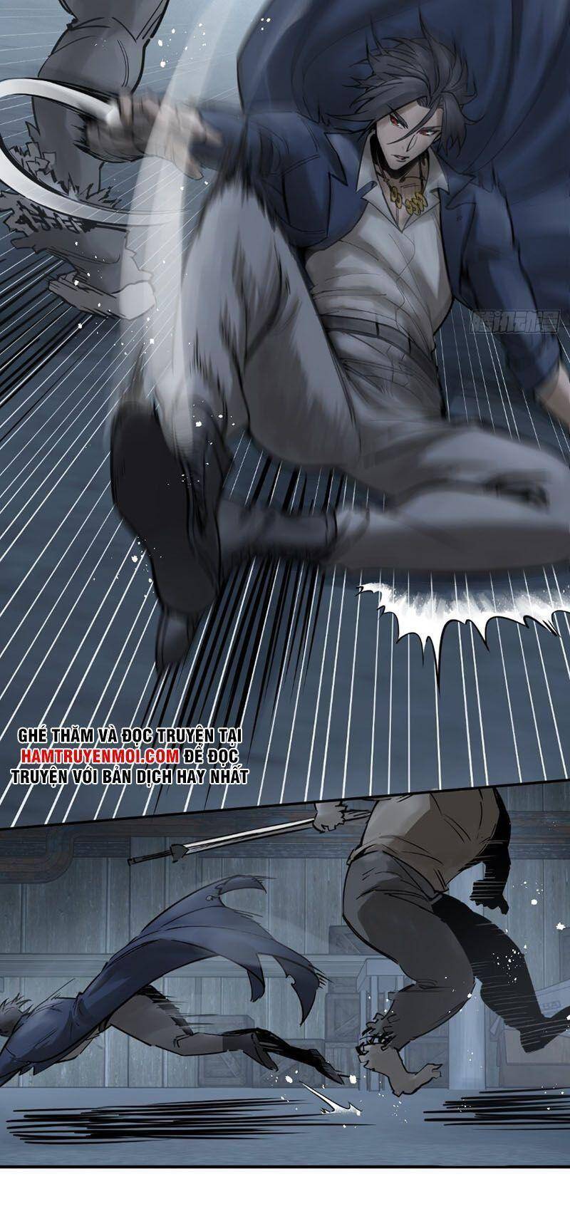 Bắt Đầu Từ Cửu Đầu Điểu Chap 107 - Next Chap 108