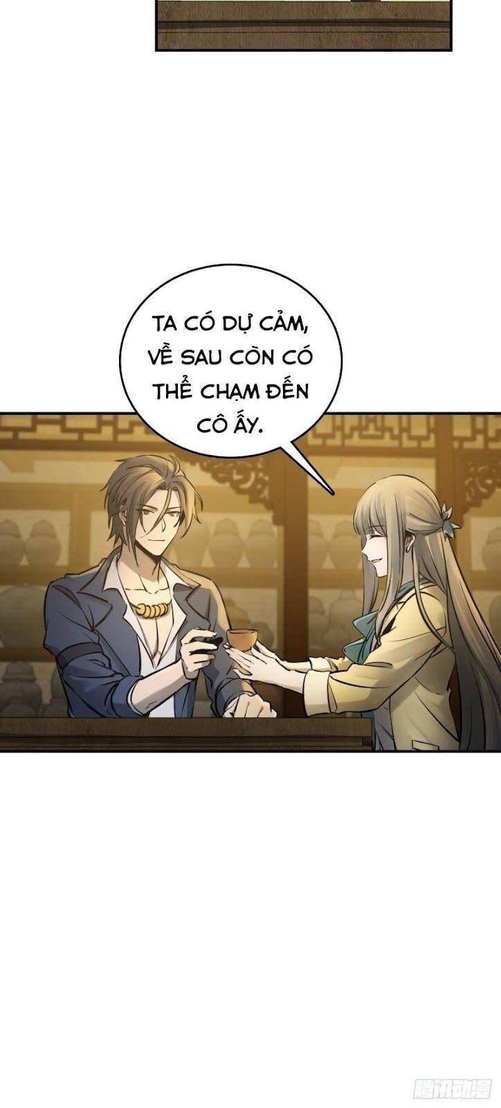 Bắt Đầu Từ Cửu Đầu Điểu Chap 113 - Next Chap 114