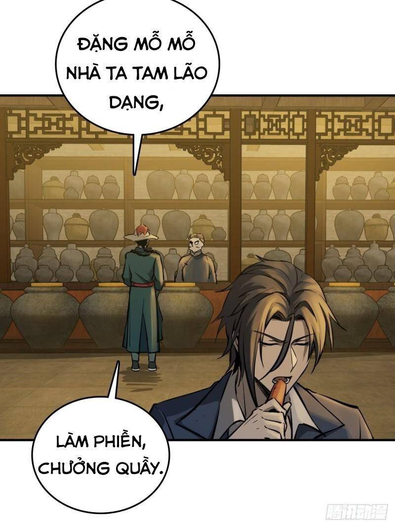 Bắt Đầu Từ Cửu Đầu Điểu Chap 113 - Next Chap 114