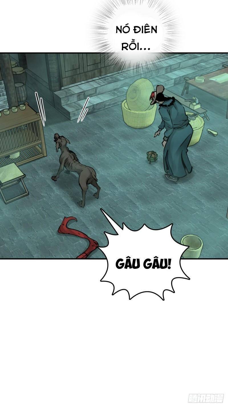 Bắt Đầu Từ Cửu Đầu Điểu Chap 113 - Next Chap 114