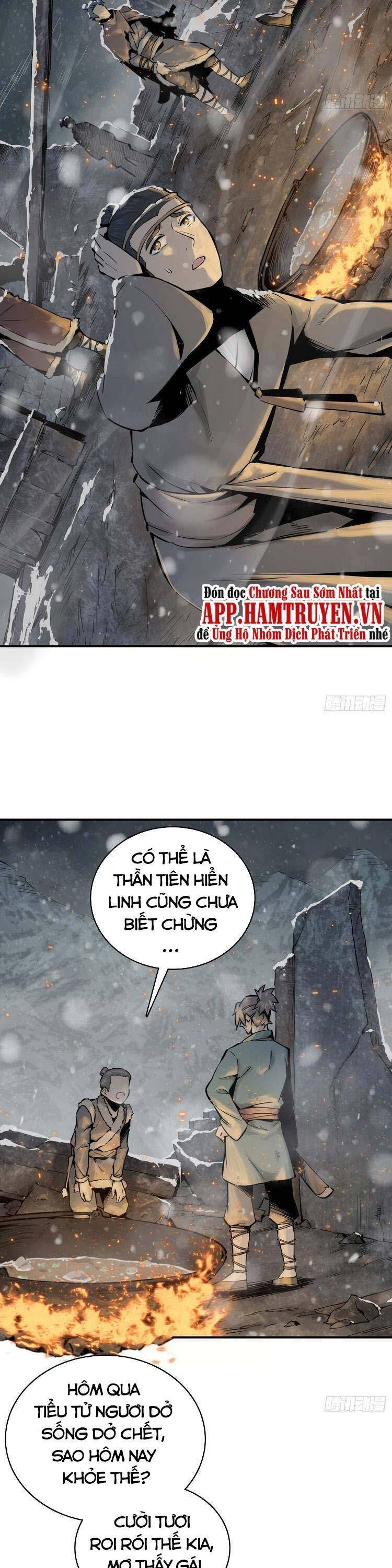 Bắt Đầu Từ Cửu Đầu Điểu Chap 48 - Next Chap 49