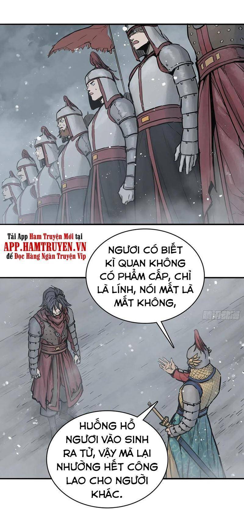 Bắt Đầu Từ Cửu Đầu Điểu Chap 59 - Next Chap 60