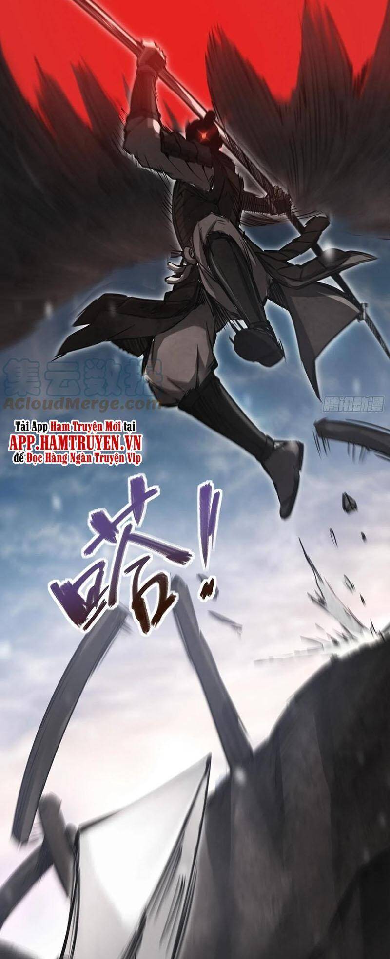 Bắt Đầu Từ Cửu Đầu Điểu Chap 62 - Next Chap 63