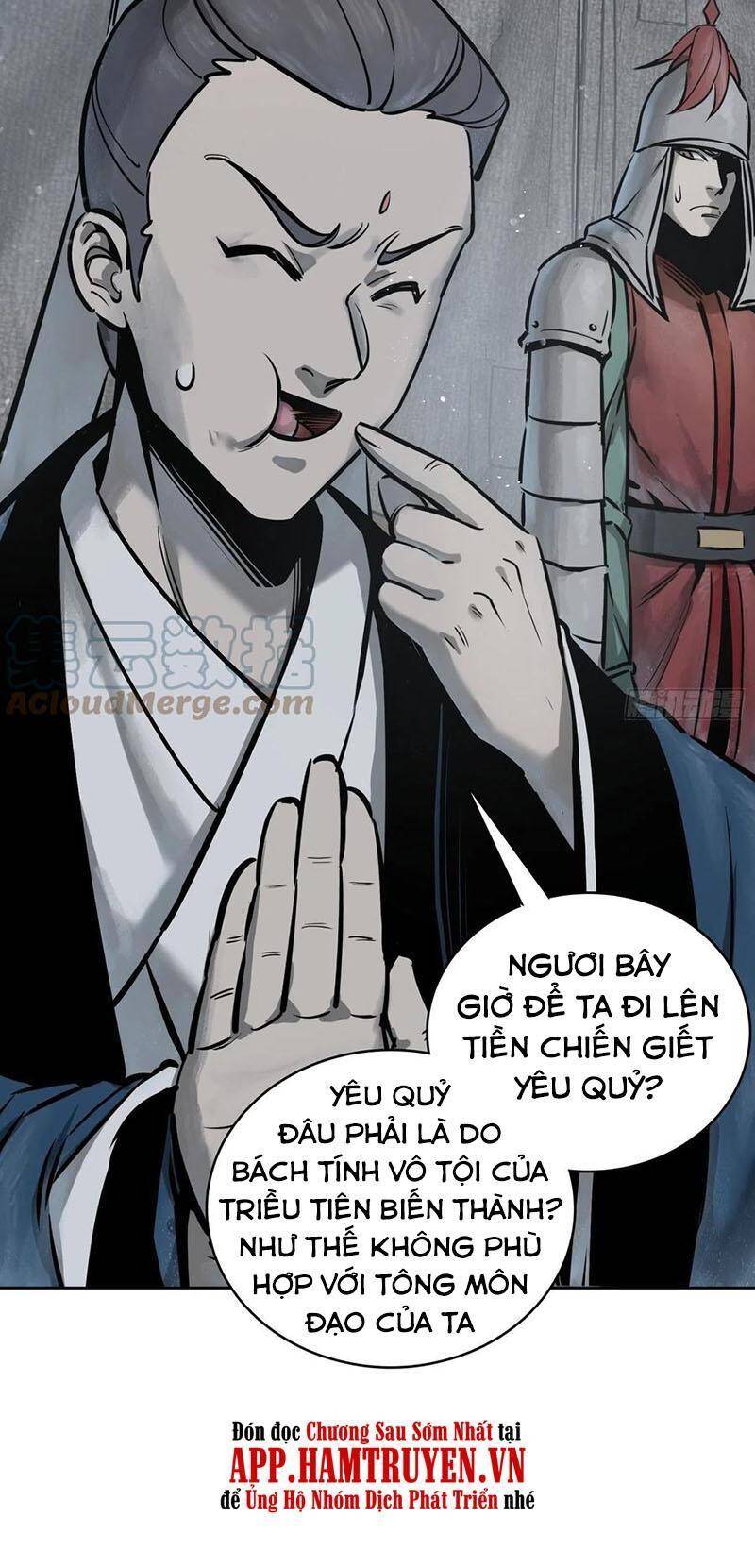Bắt Đầu Từ Cửu Đầu Điểu Chap 63 - Next Chap 64
