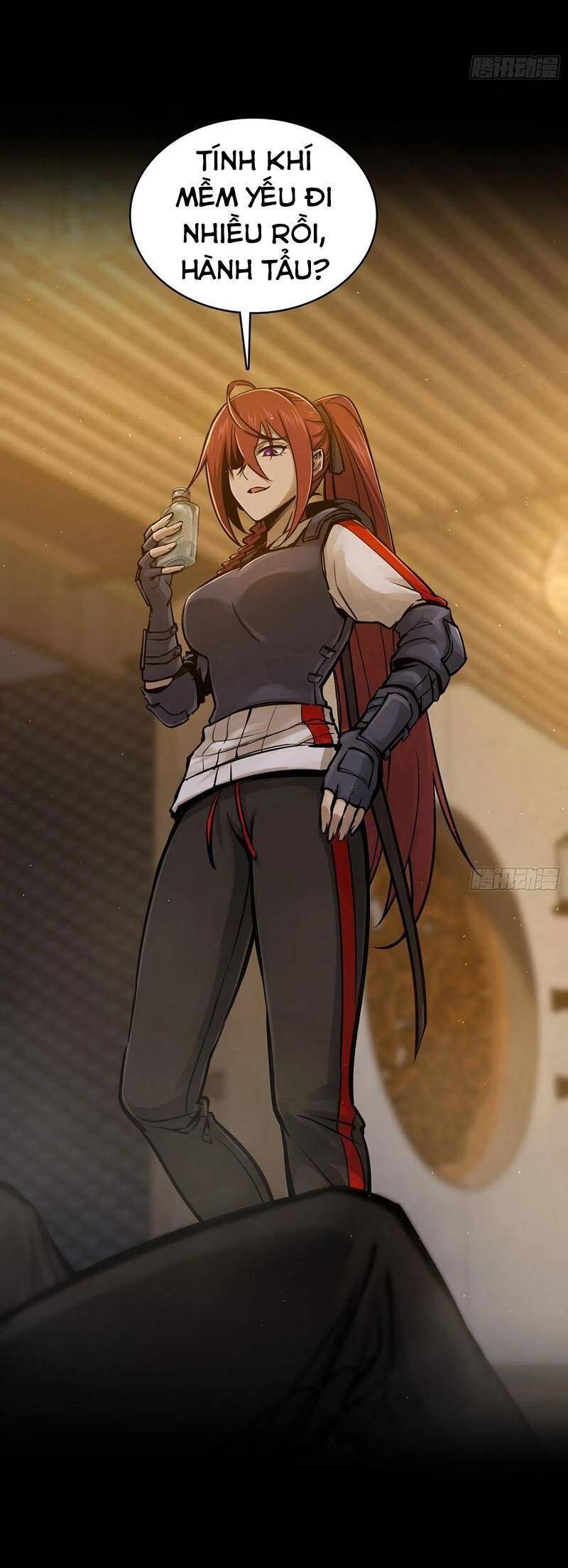 Bắt Đầu Từ Cửu Đầu Điểu Chap 65 - Next Chap 66