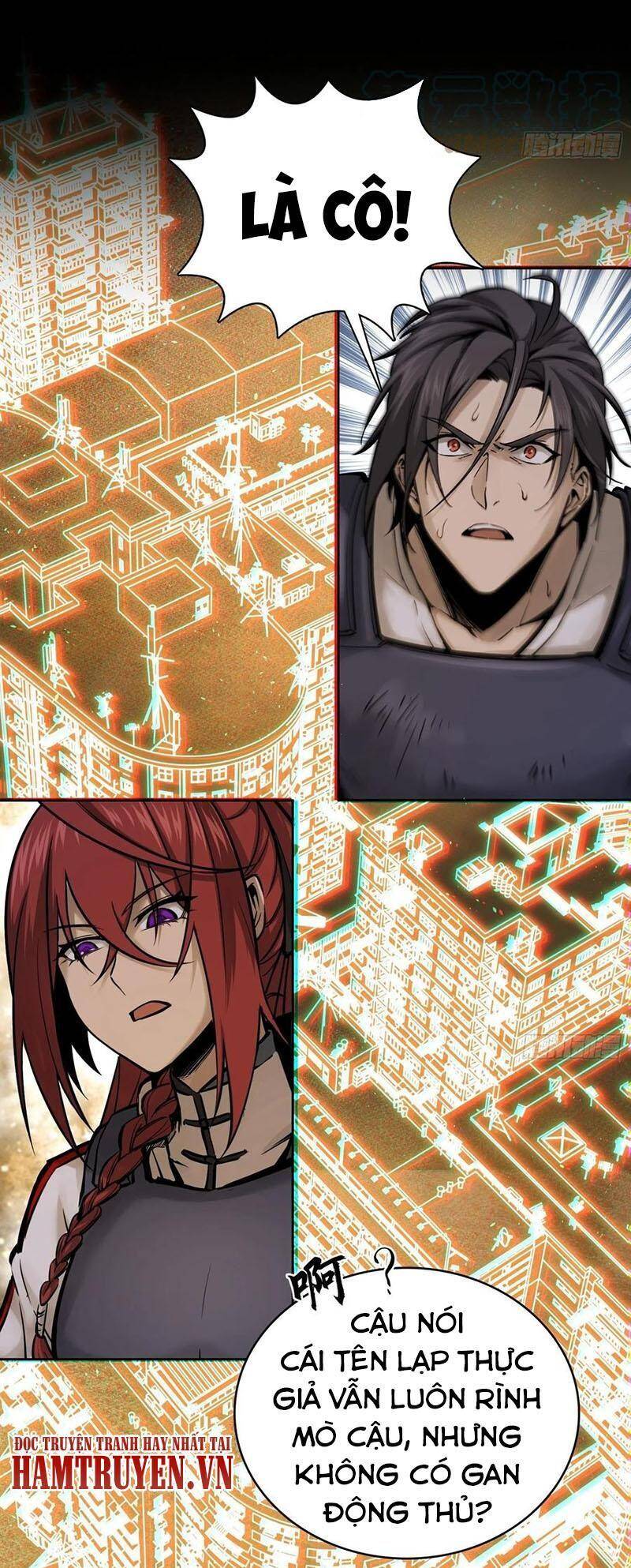 Bắt Đầu Từ Cửu Đầu Điểu Chap 65 - Next Chap 66