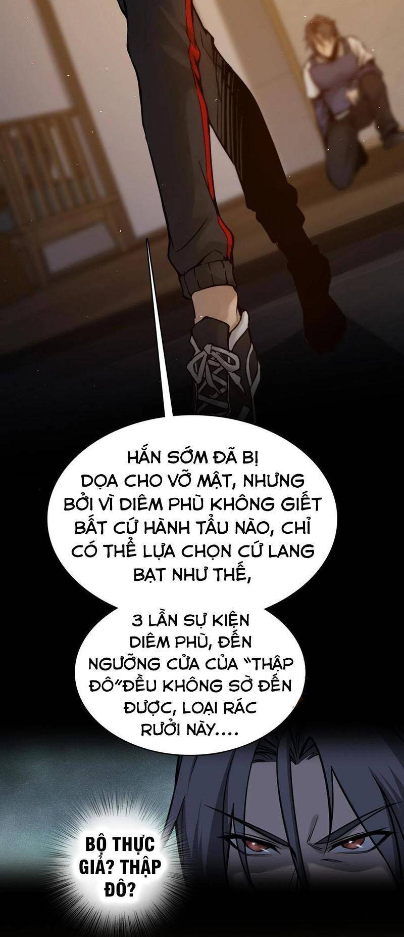 Bắt Đầu Từ Cửu Đầu Điểu Chap 65 - Next Chap 66