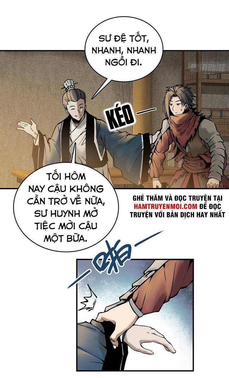 Bắt Đầu Từ Cửu Đầu Điểu Chap 66 - Next Chap 67