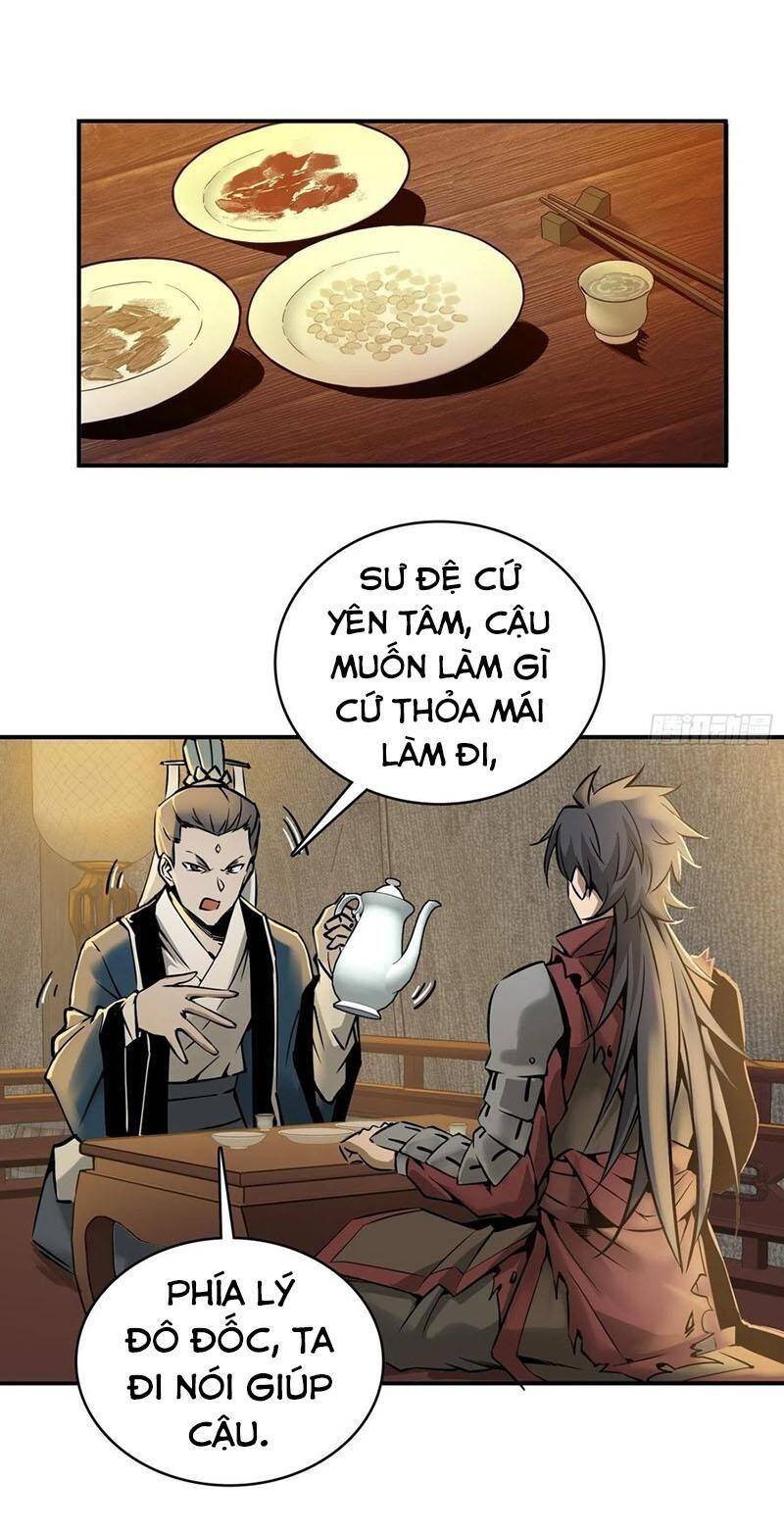 Bắt Đầu Từ Cửu Đầu Điểu Chap 66 - Next Chap 67