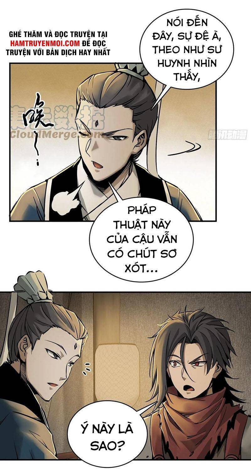 Bắt Đầu Từ Cửu Đầu Điểu Chap 66 - Next Chap 67