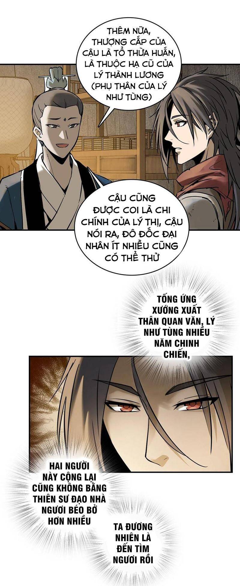 Bắt Đầu Từ Cửu Đầu Điểu Chap 66 - Next Chap 67