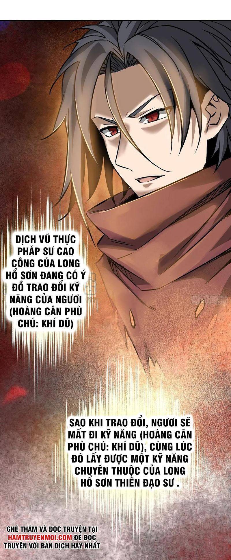 Bắt Đầu Từ Cửu Đầu Điểu Chap 66 - Next Chap 67