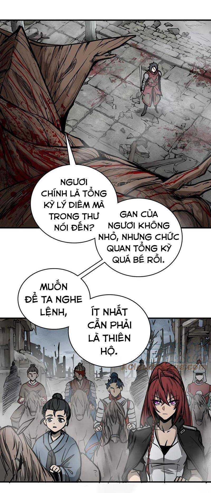 Bắt Đầu Từ Cửu Đầu Điểu Chap 69 - Next Chap 70