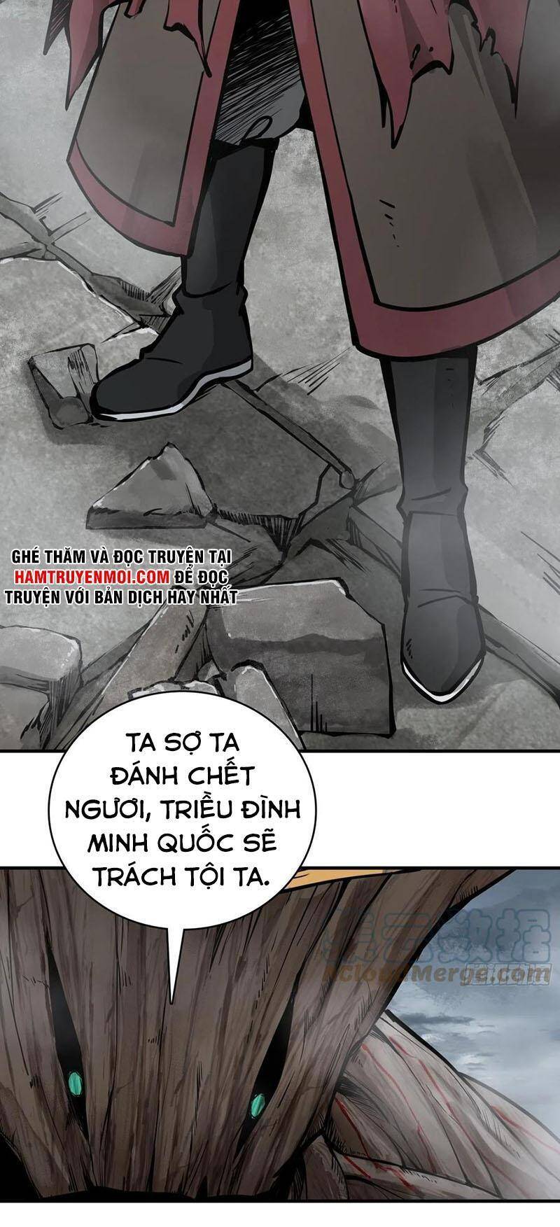 Bắt Đầu Từ Cửu Đầu Điểu Chap 69 - Next Chap 70