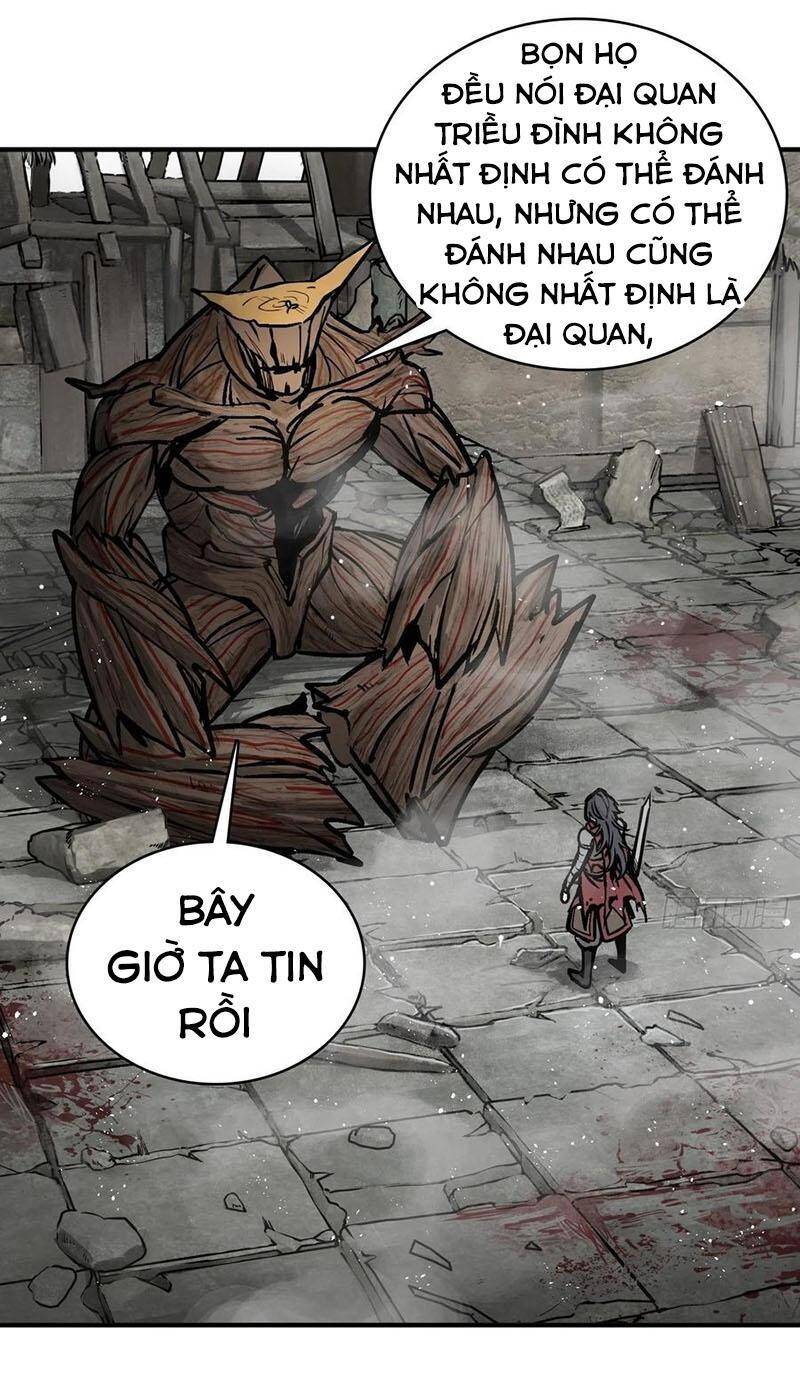 Bắt Đầu Từ Cửu Đầu Điểu Chap 69 - Next Chap 70