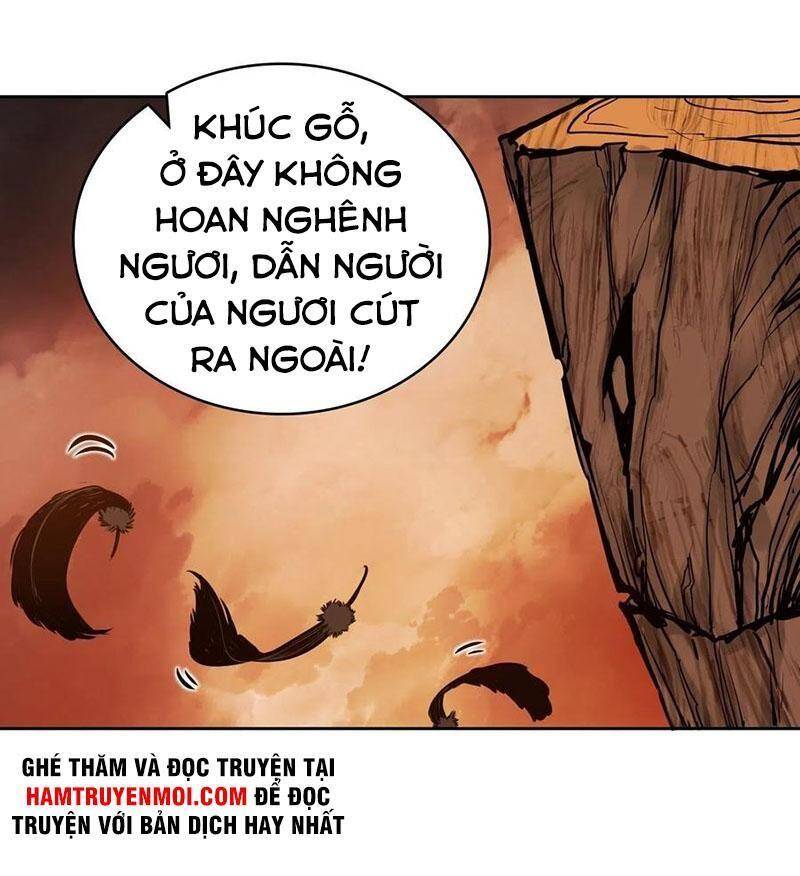 Bắt Đầu Từ Cửu Đầu Điểu Chap 69 - Next Chap 70