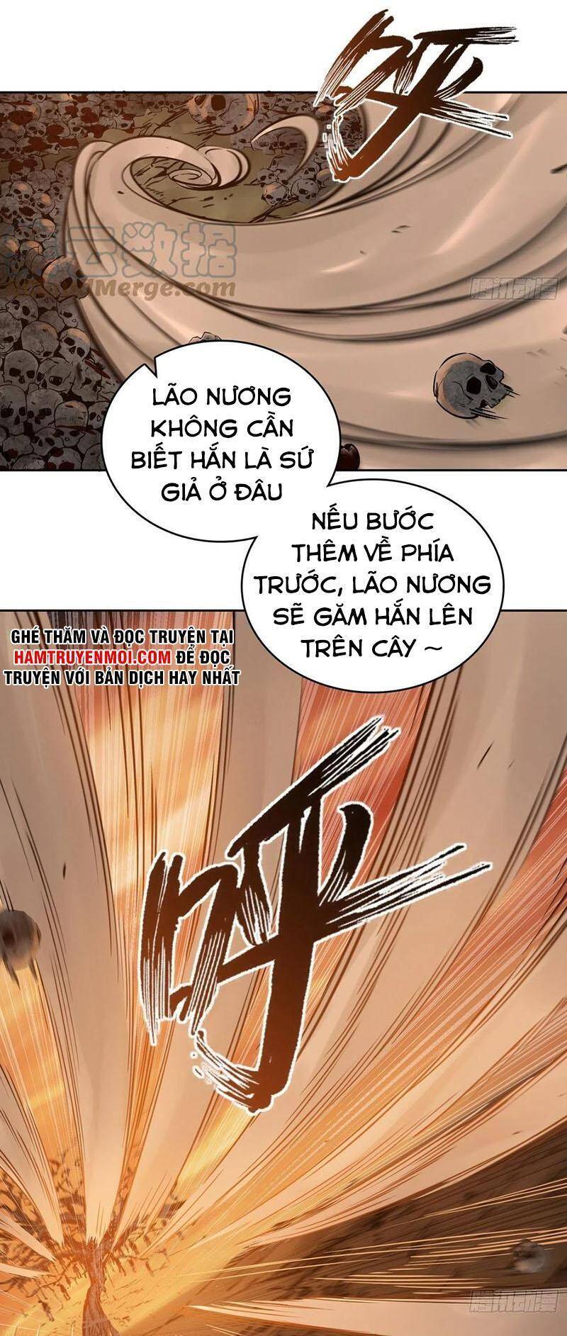 Bắt Đầu Từ Cửu Đầu Điểu Chap 69 - Next Chap 70