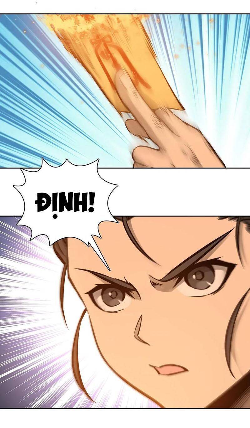 Bắt Đầu Từ Cửu Đầu Điểu Chap 69 - Next Chap 70