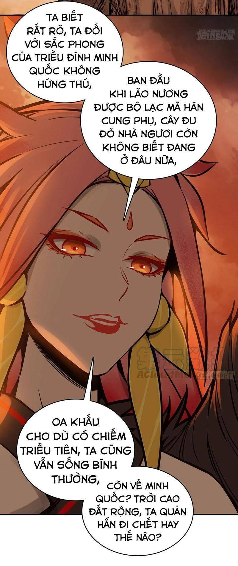 Bắt Đầu Từ Cửu Đầu Điểu Chap 69 - Next Chap 70