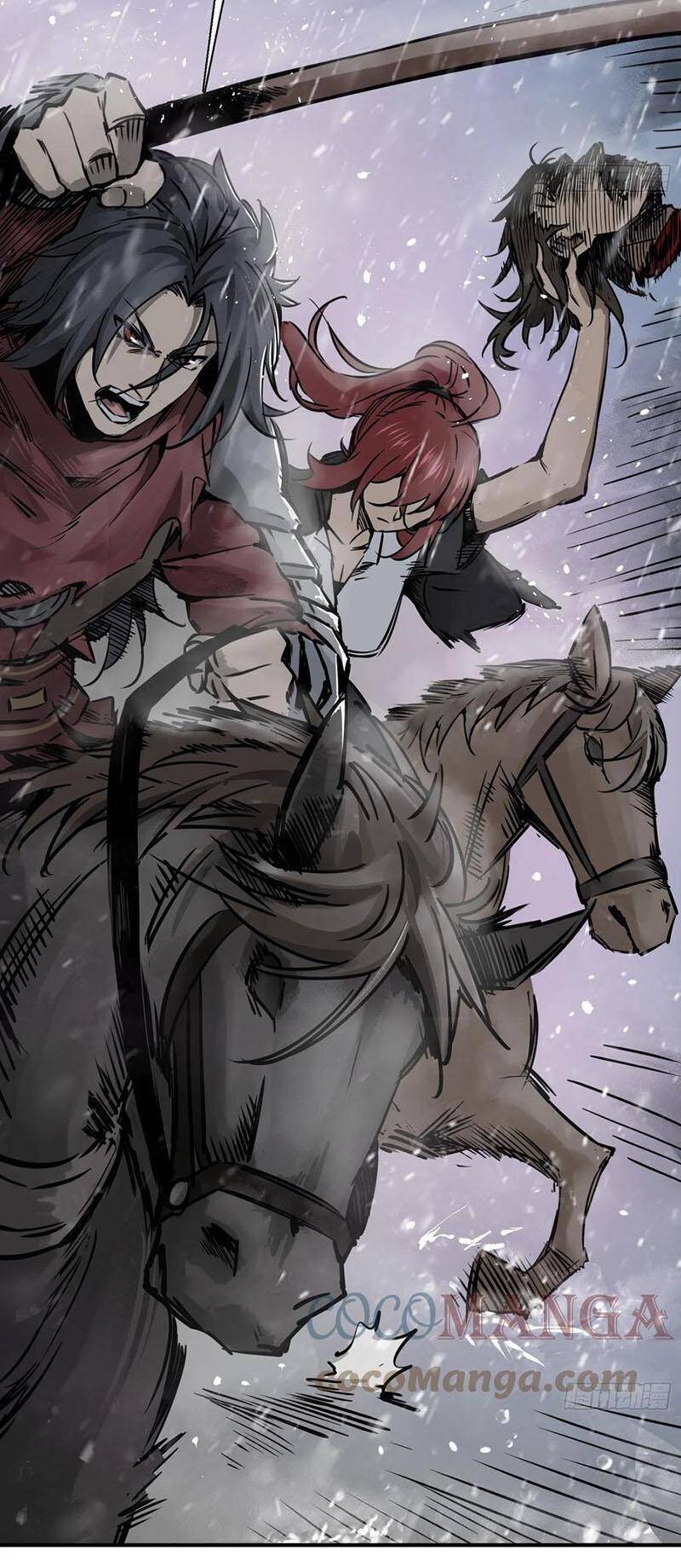 Bắt Đầu Từ Cửu Đầu Điểu Chap 76 - Next Chap 77