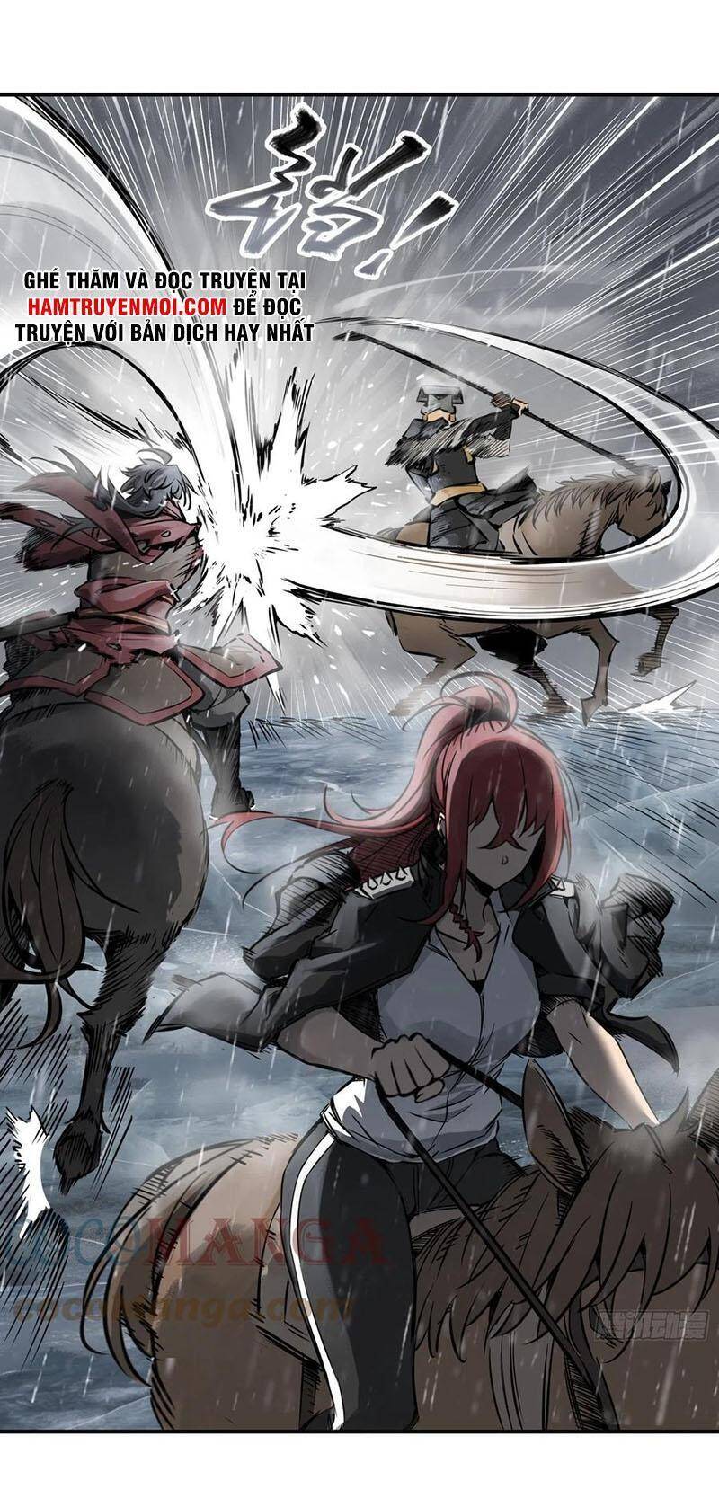 Bắt Đầu Từ Cửu Đầu Điểu Chap 76 - Next Chap 77